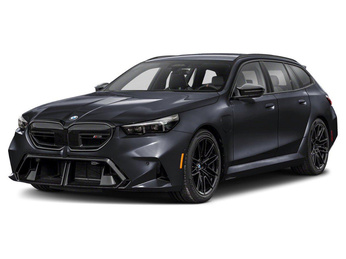 New 2027 BMW M5 Touring AWD/4WD image 1