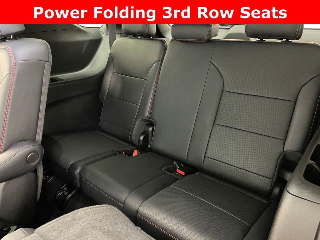 Certified 2024 Chevrolet Traverse RS image 15