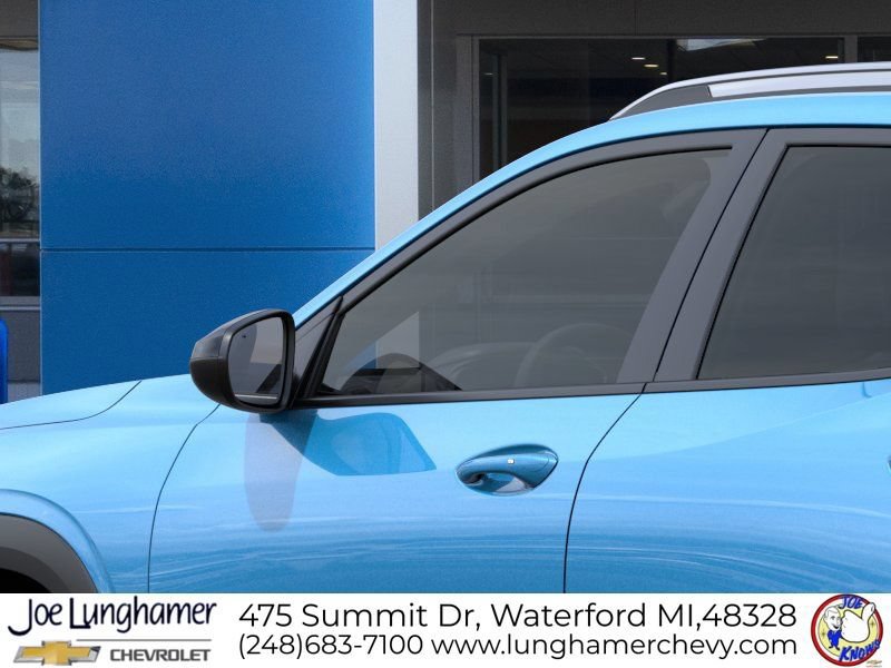 New 2026 Chevrolet Trax ACTIV w/ Driver Confidence Package FWD image 12
