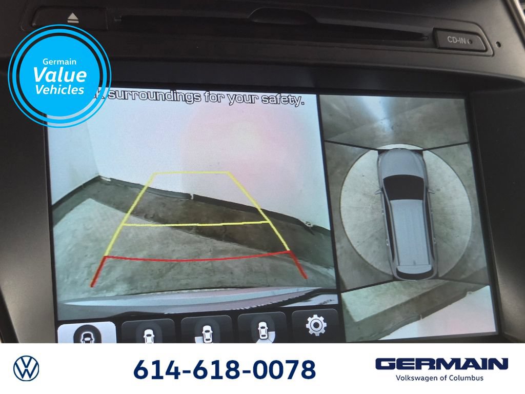 Used 2017 Hyundai Santa Fe Limited AWD/4WD image 31