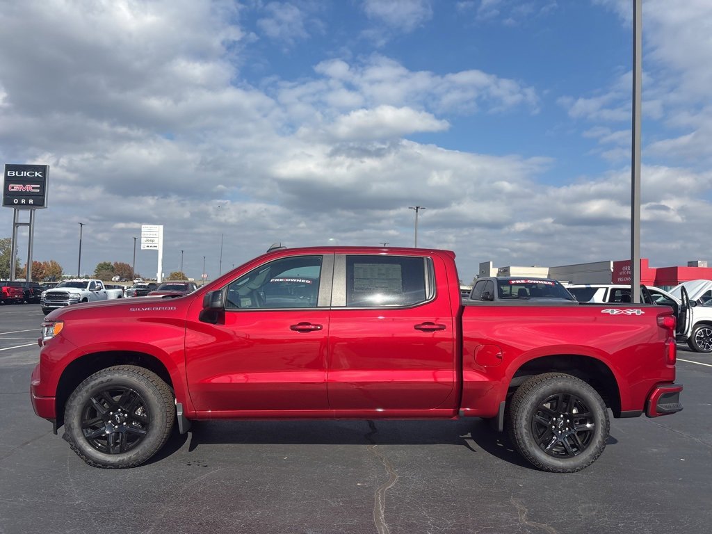 New 2026 Chevrolet Silverado 1500 RST w/ Convenience Package II image 2