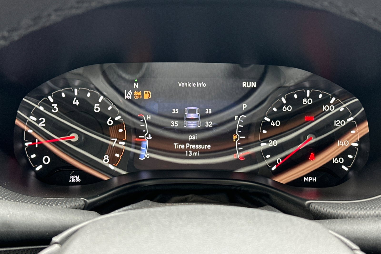 New 2026 Jeep Compass Latitude image 25