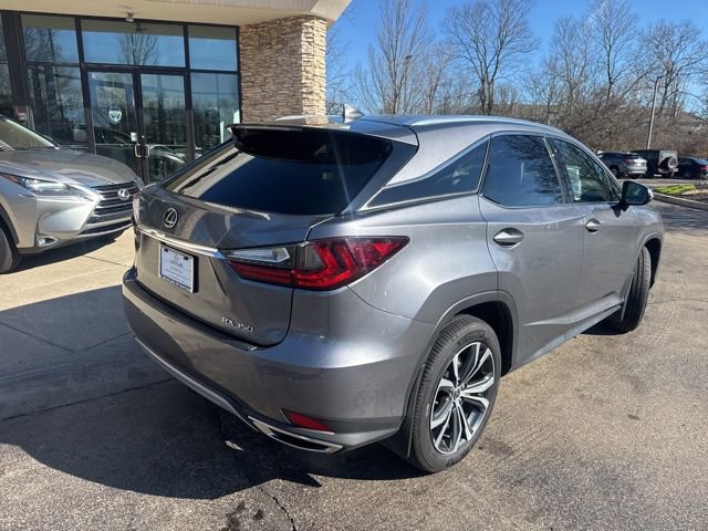 Certified 2021 Lexus RX 350 AWD w/ Premium Package image 3