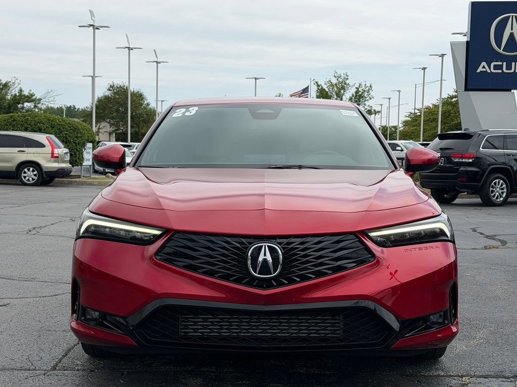 Certified 2023 Acura Integra A-Spec FWD image 2