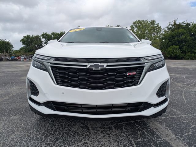 Used 2022 Chevrolet Equinox RS AWD/4WD image 9