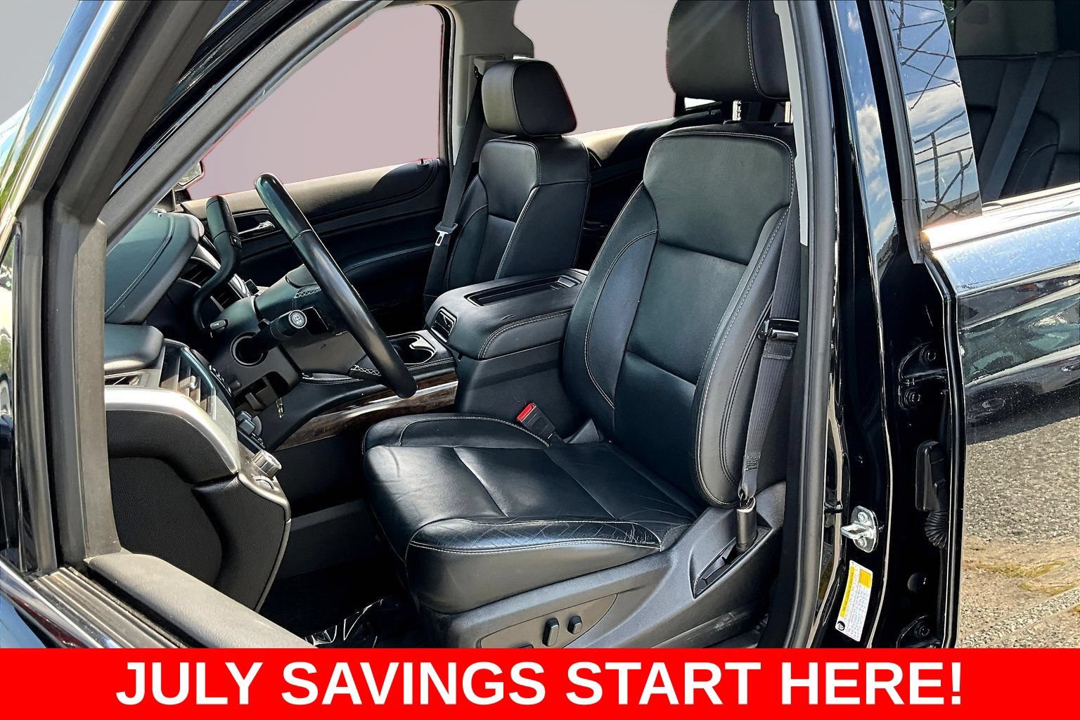 Used 2020 Chevrolet Tahoe LT w/ LT Midnight Edition RWD image 27