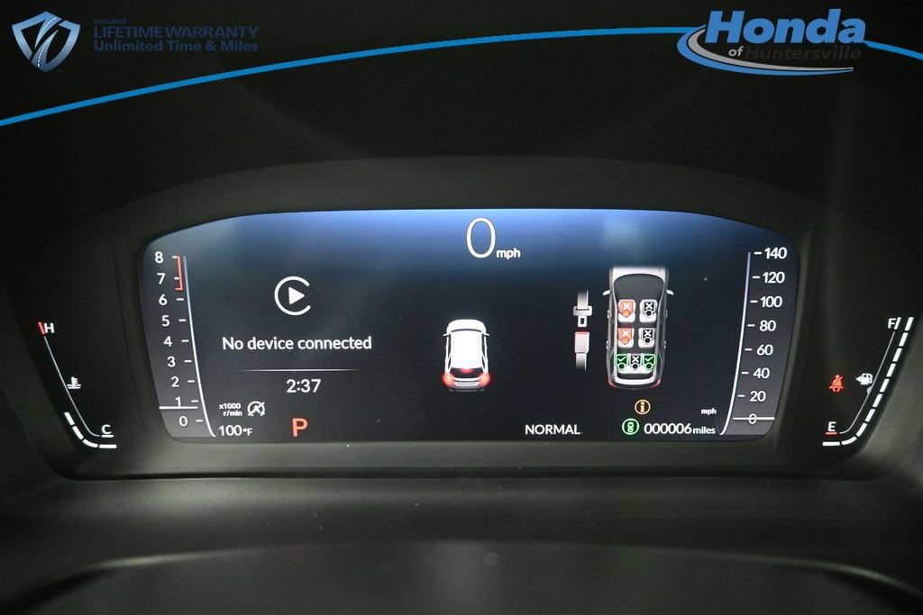 New 2026 Honda Pilot TrailSport image 17
