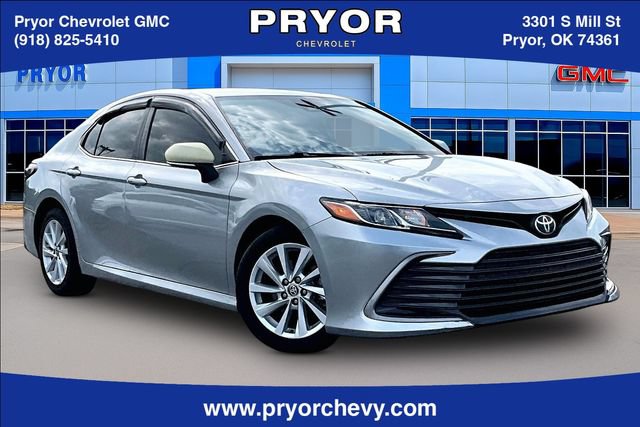 Used 2021 Toyota Camry LE