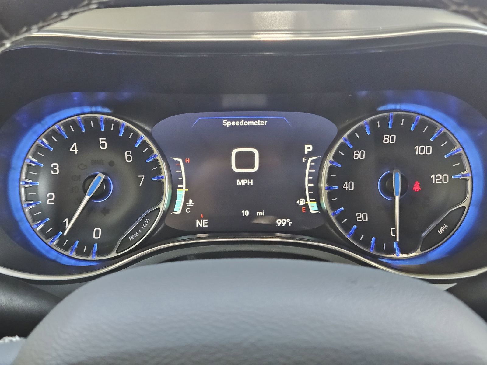 New 2025 Chrysler Pacifica Limited FWD image 17
