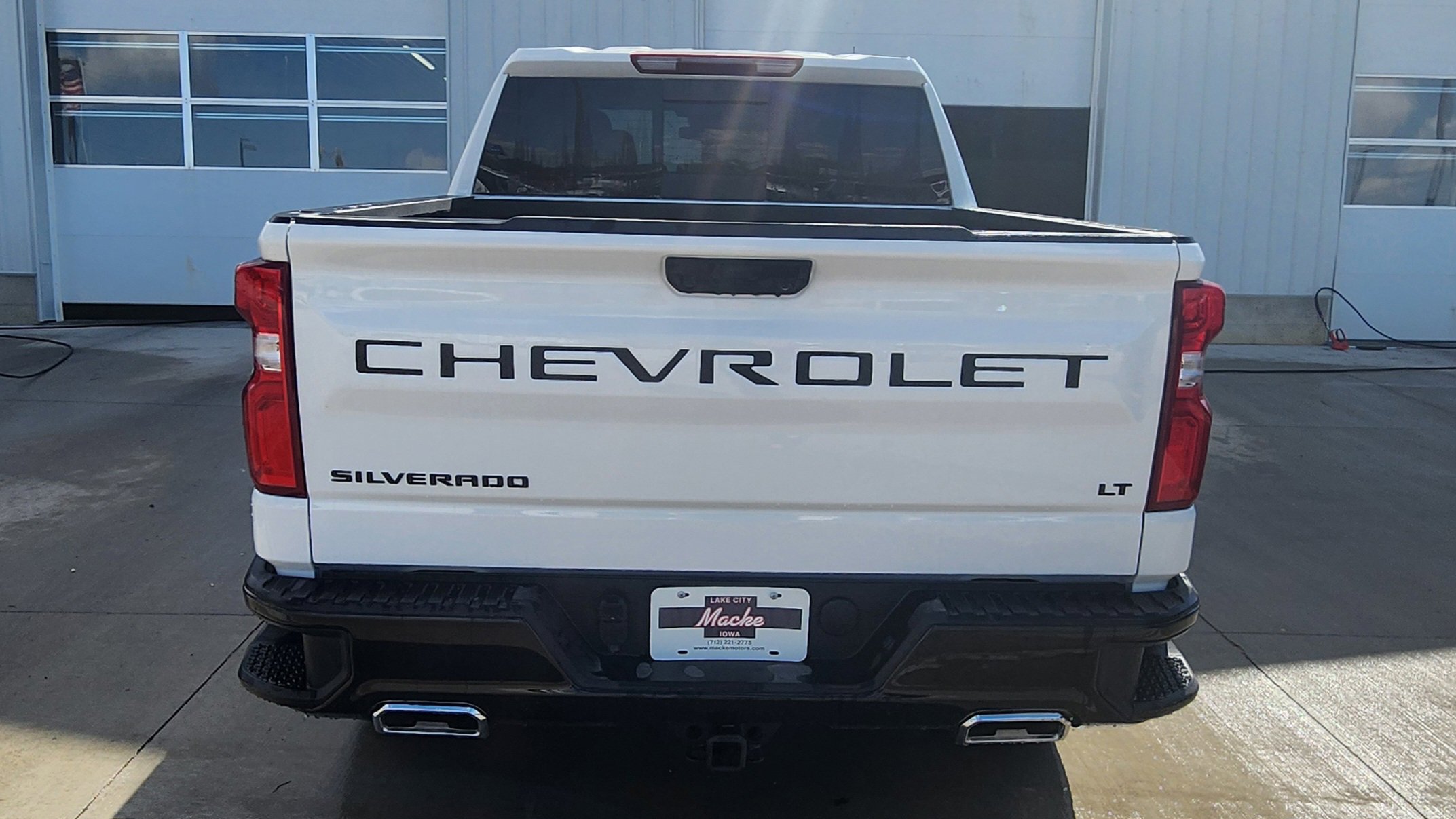 New 2025 Chevrolet Silverado 1500 LT Trail Boss w/ Convenience Package II image 6