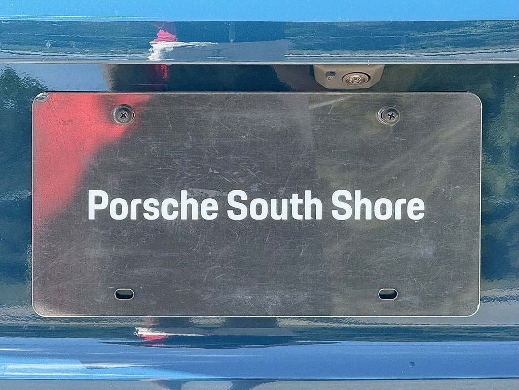 New 2026 Porsche Cayenne Coupe image 29