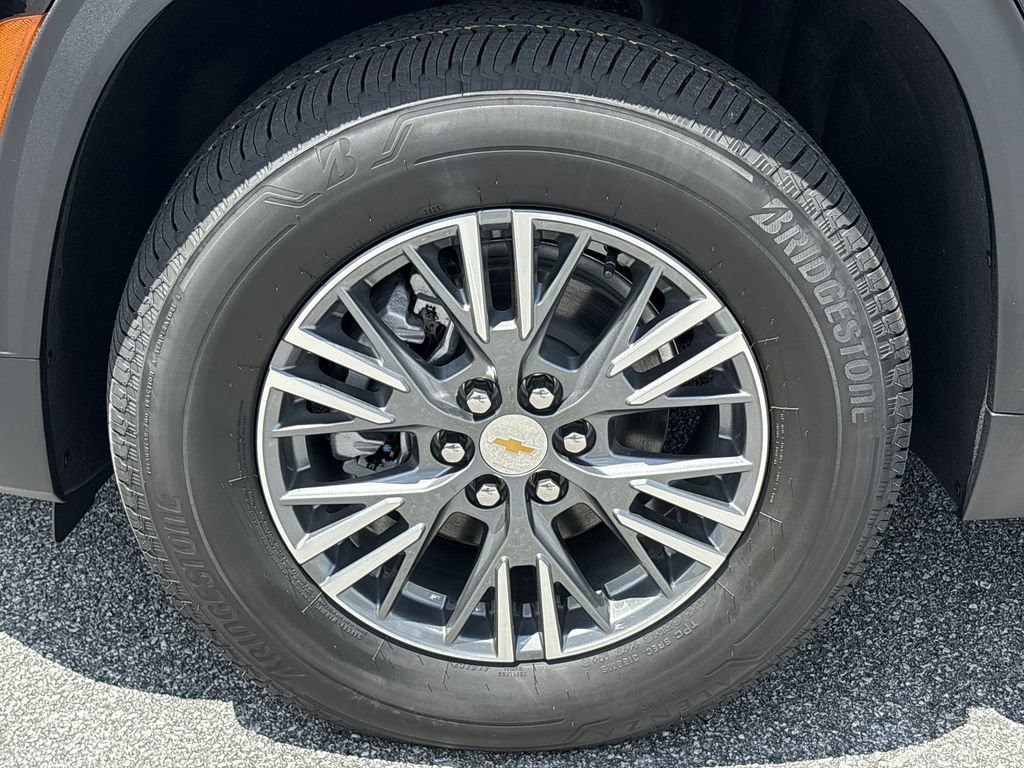 New 2026 Chevrolet Traverse LT image 33