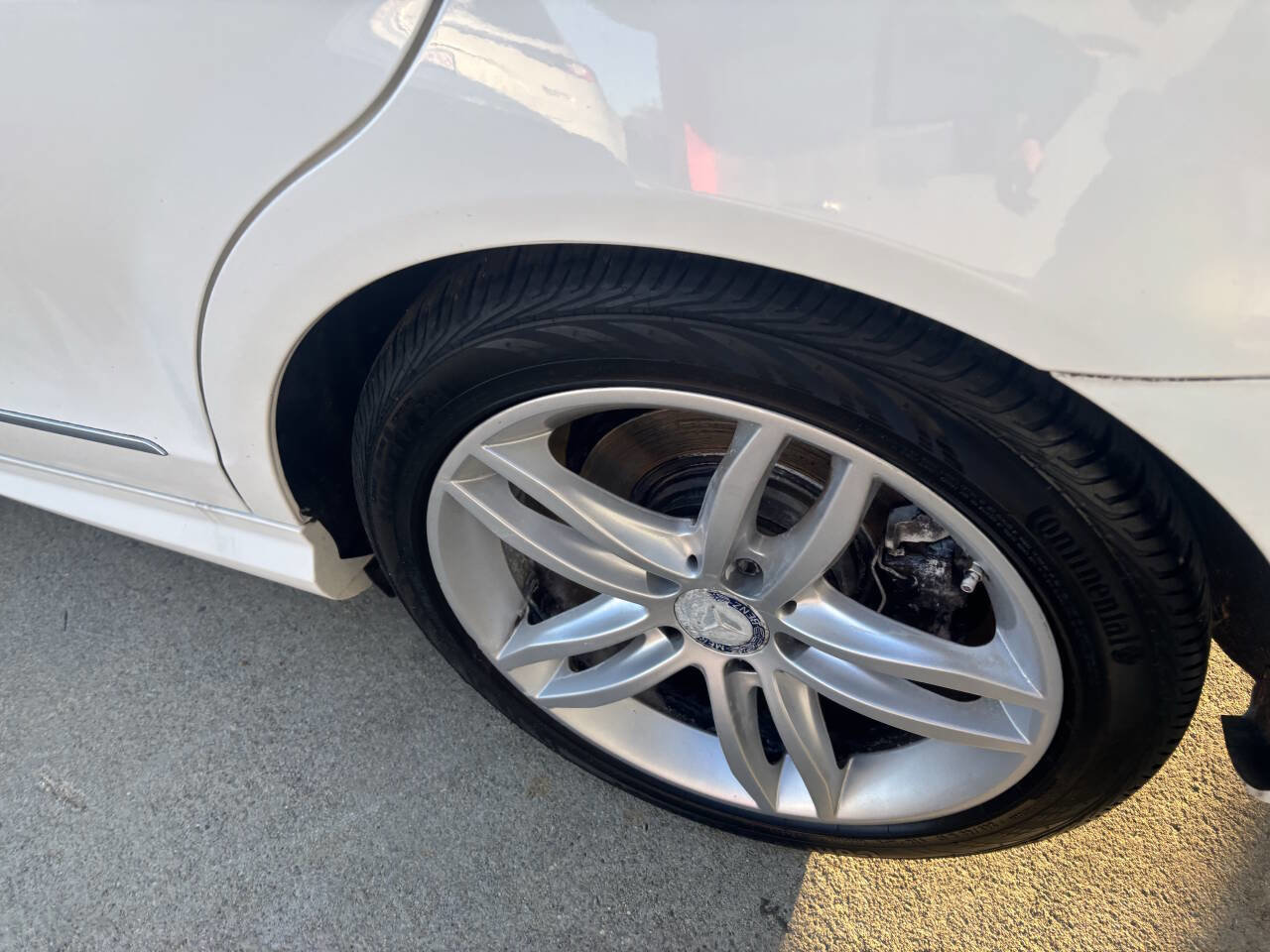 Used 2014 Mercedes-Benz C 300 4MATIC Sedan image 15