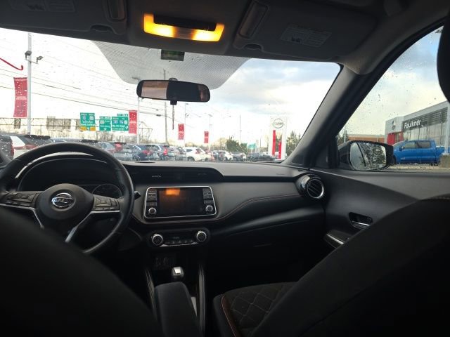 Certified 2018 Nissan Kicks SR w/ Exterior Electronics Package image 19