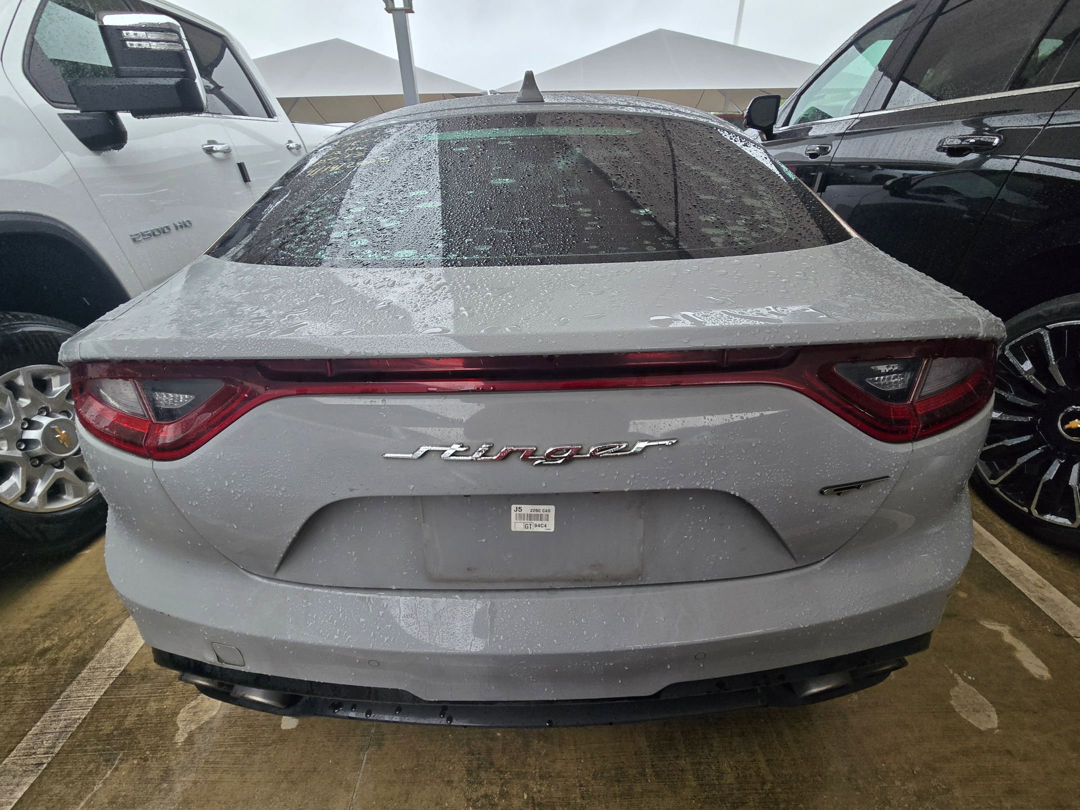 Used 2020 Kia Stinger GT1 RWD image 5
