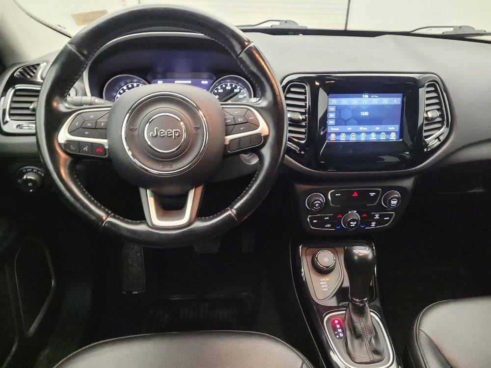 Used 2021 Jeep Compass Latitude image 22