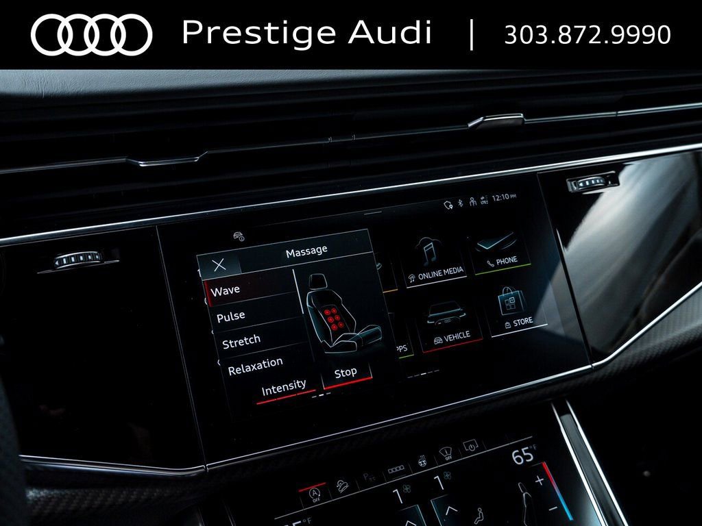 New 2026 Audi RS Q8 performance image 25