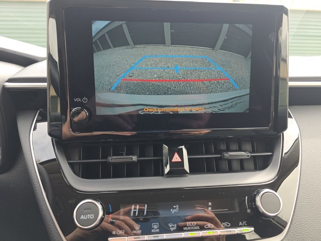 Certified 2025 Toyota Corolla LE image 23