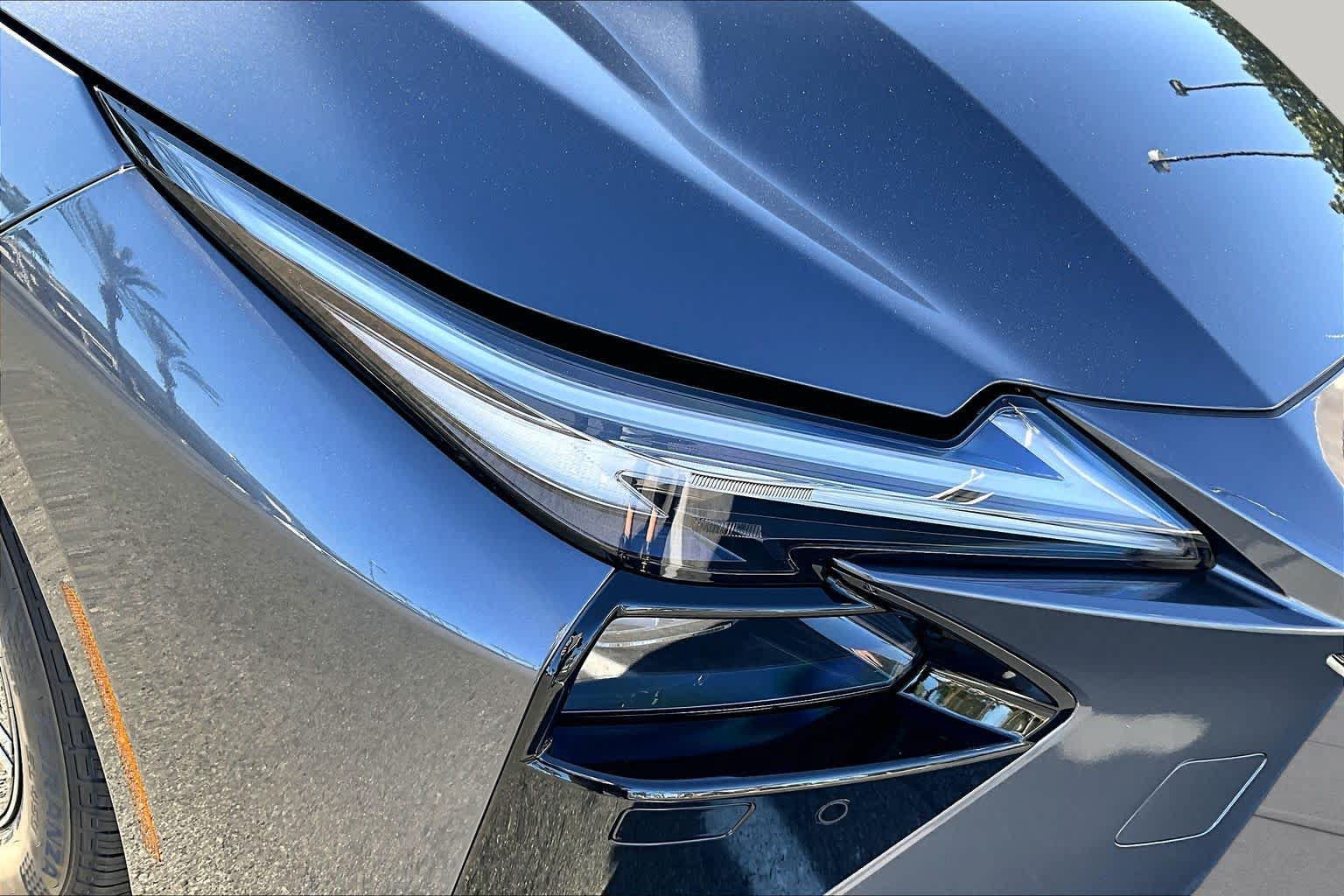 New 2026 Lexus ES 350h w/ Convenience Package FWD image 21