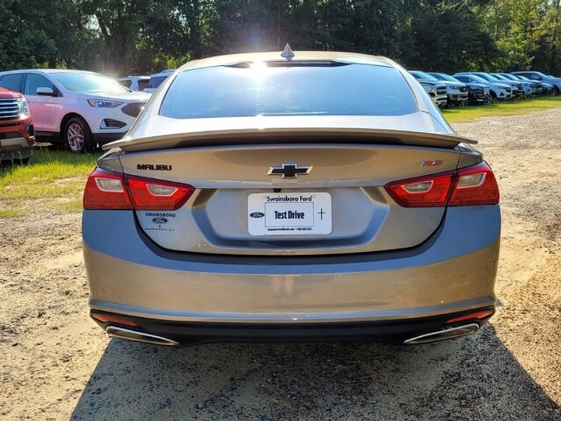 Used 2022 Chevrolet Malibu RS w/ LPO, Convenience Package 2 image 7