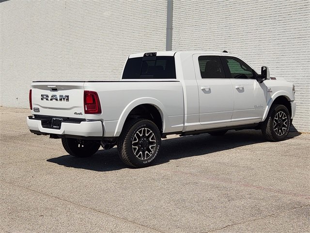 New 2026 RAM 2500 Limited image 4