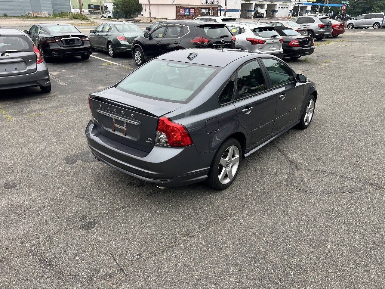 Used 2009 Volvo S40 T5 R-Design AWD/4WD image 6