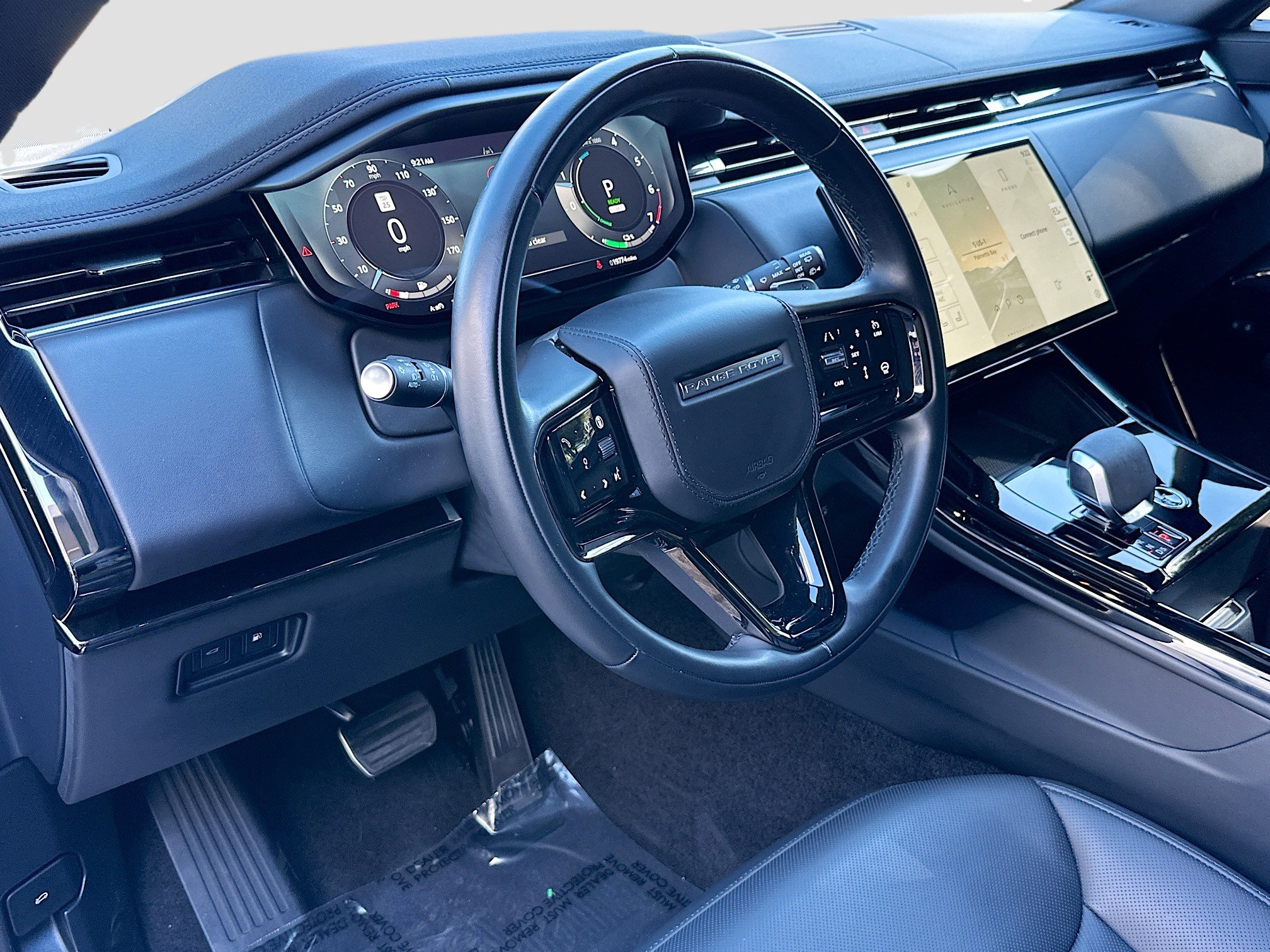 Used 2025 Land Rover Range Rover Sport Dynamic SE image 9