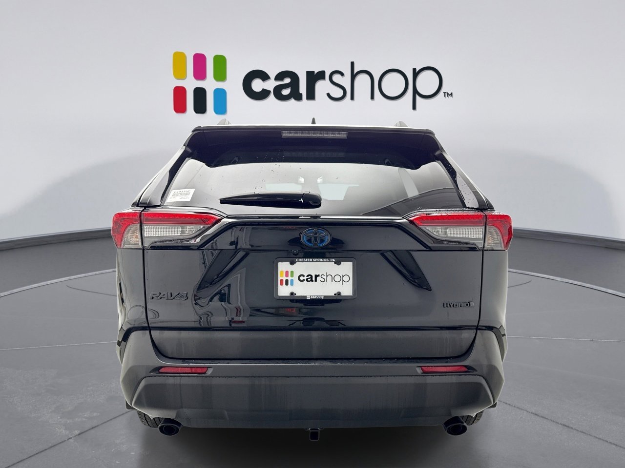 Used 2024 Toyota RAV4 AWD Hybrid image 4