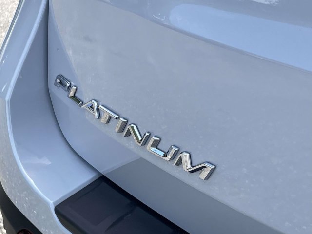 New 2026 Ford Explorer Platinum RWD image 8
