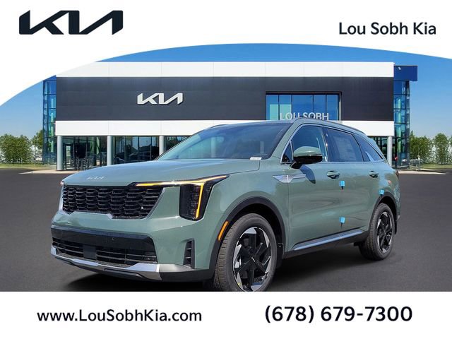 New 2026 Kia Sorento EX image 1