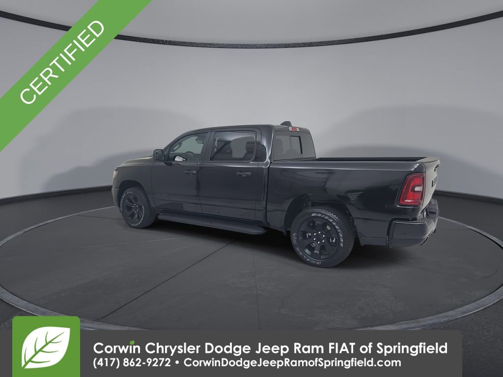 Used 2026 RAM 1500 Express image 10