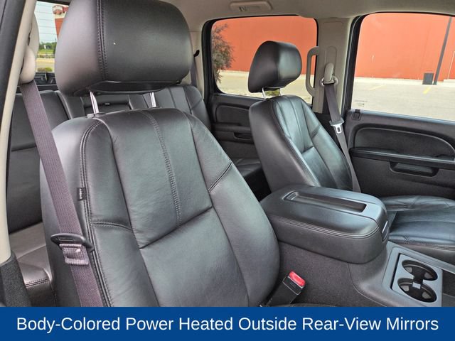 Used 2013 Chevrolet Silverado 1500 LTZ w/ Suspension Package, Off-Road AWD/4WD image 35