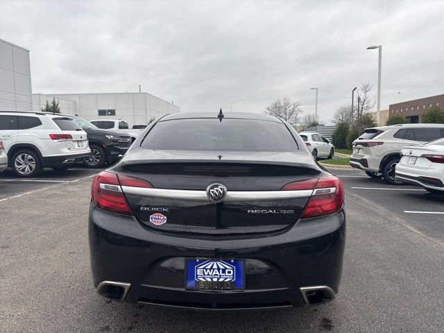 Used 2014 Buick Regal GS w/ Driver Confidence Package #2 AWD/4WD image 7