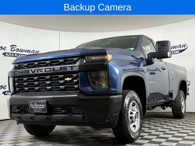 Used 2020 Chevrolet Silverado 2500 W/T video 3