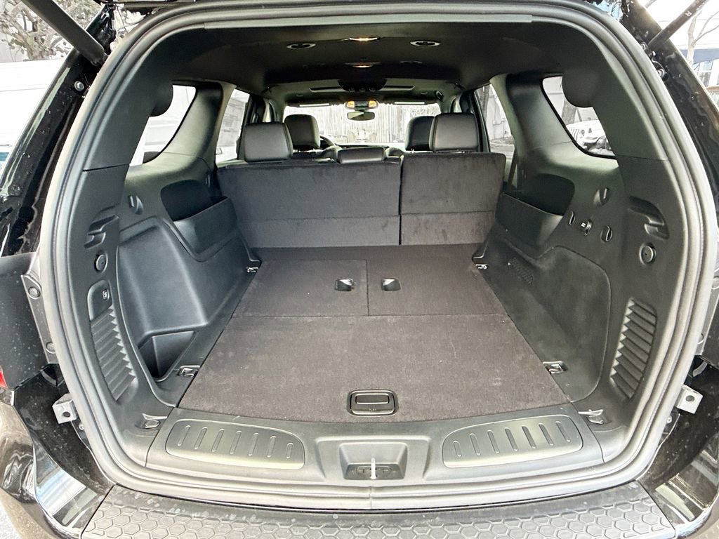 New 2026 Dodge Durango SRT Hellcat AWD/4WD image 29
