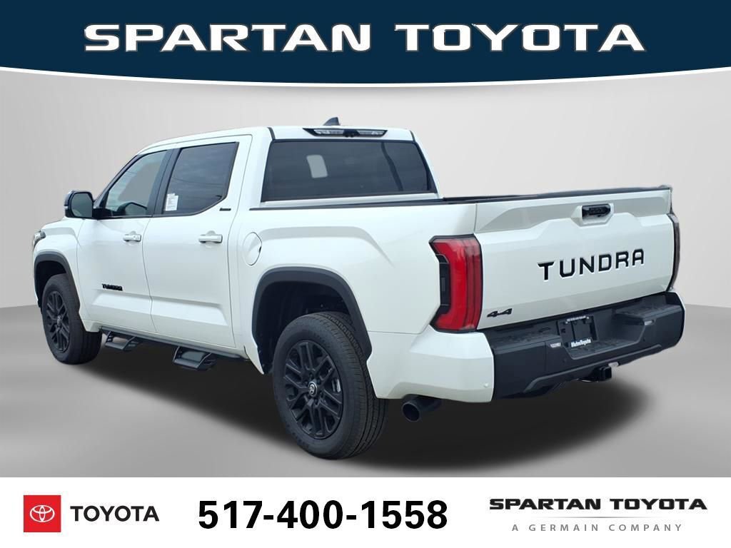 New 2026 Toyota Tundra Limited image 9