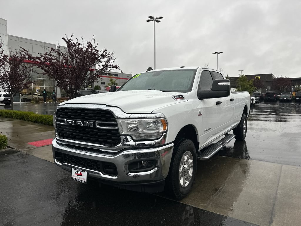 Used 2023 RAM 2500 Big Horn w/ Level 1 Equipment Group AWD/4WD 360° Tour