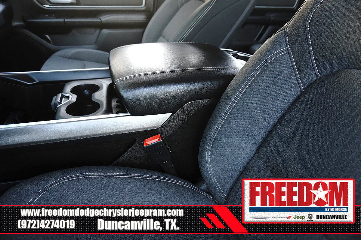 Used 2022 RAM 1500 Lone Star RWD image 35