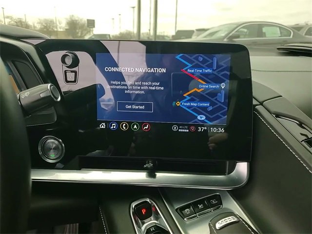 Certified 2023 Chevrolet Corvette Stingray Premium Conv w/ Battery Protection Package image 23