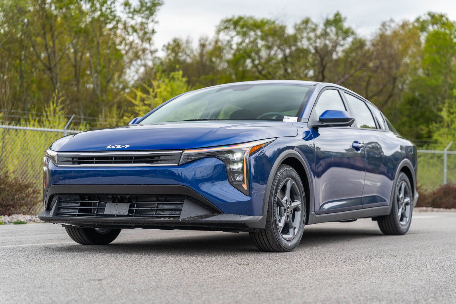 New 2026 Kia K4 LXS image 2