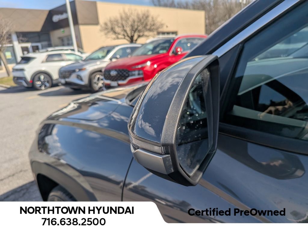 Certified 2025 Hyundai Tucson SEL image 42