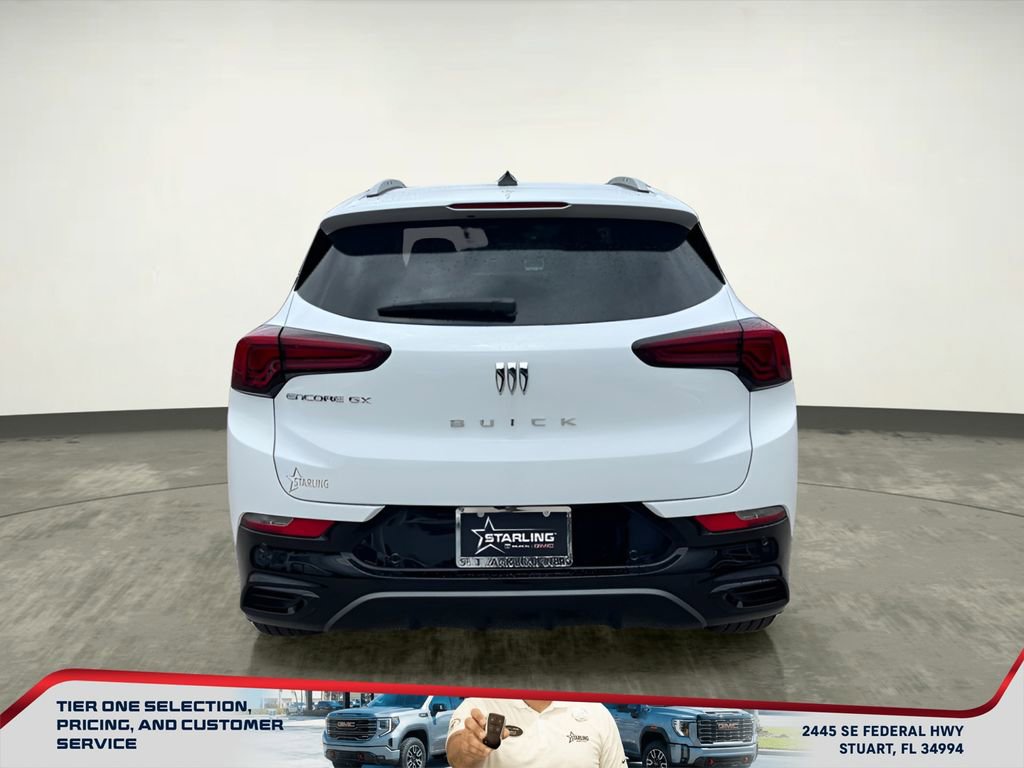 New 2026 Buick Encore GX Sport Touring w/ Advanced Technology Package image 4