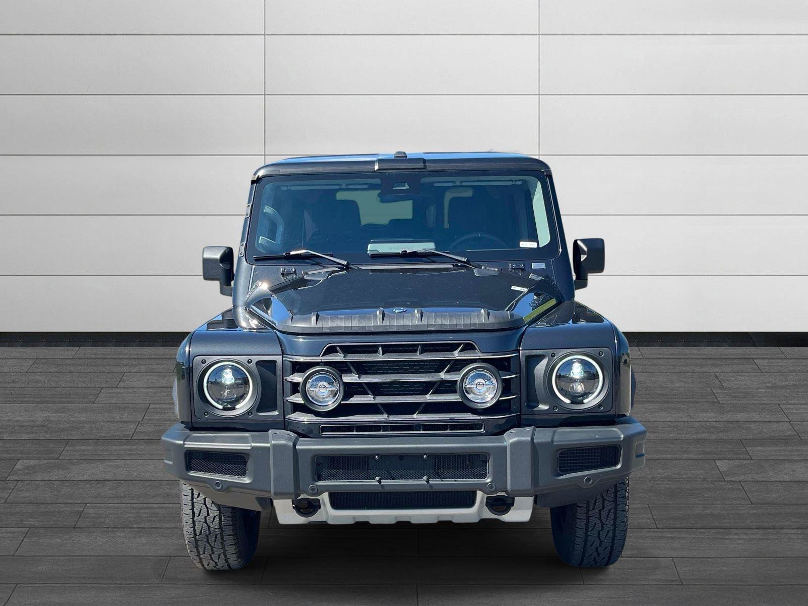 Used 2024 INEOS Grenadier AWD/4WD image 8