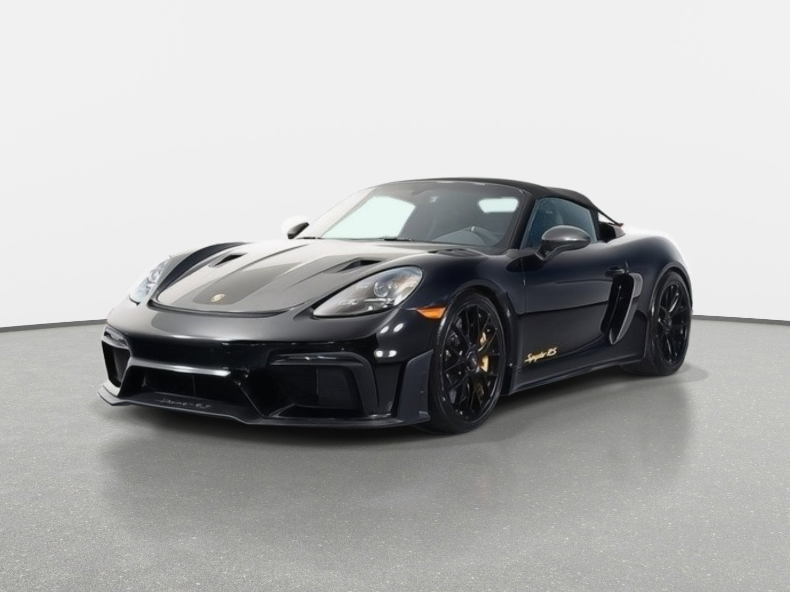Used 2025 Porsche 718 Boxster Spyder RS image 31