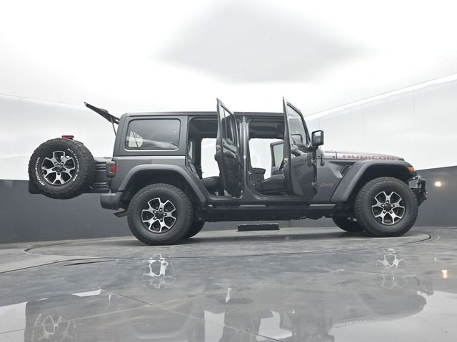 Used 2021 Jeep Wrangler Unlimited Rubicon image 76