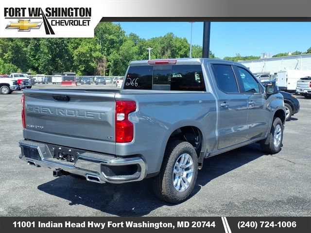 New 2026 Chevrolet Silverado 1500 LT w/ Z71 Off-Road Package AWD/4WD image 2
