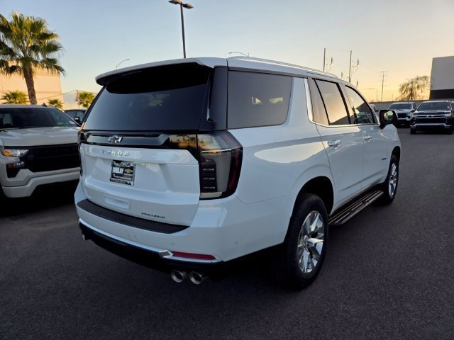 New 2027 Chevrolet Tahoe Premier w/ Sun And Tow Package RWD image 4