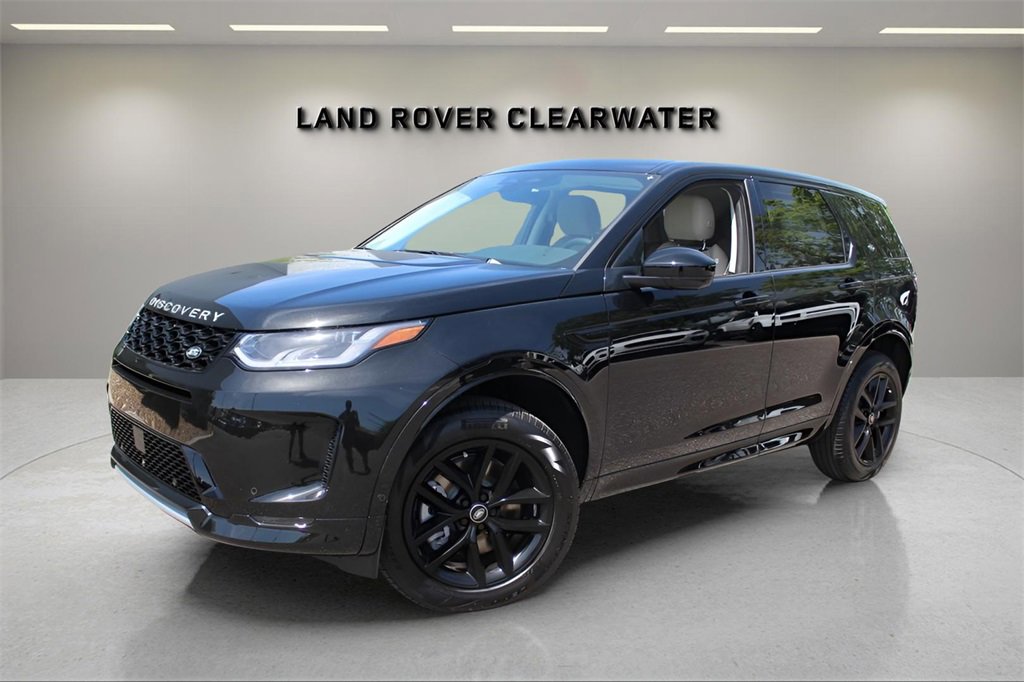 New 2025 Land Rover Discovery Sport S