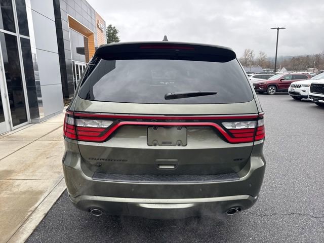 New 2026 Dodge Durango GT AWD/4WD image 5