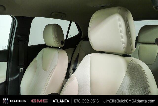 Certified 2022 Buick Encore GX Select FWD image 5